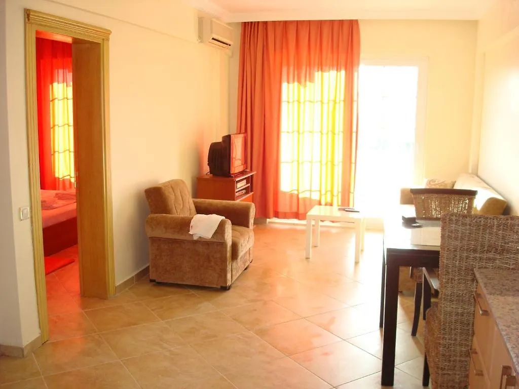 Triton Apartments Didim