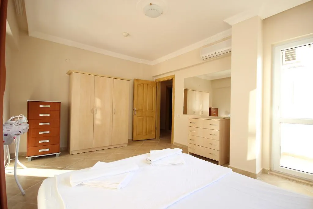 Triton Apartments Didim