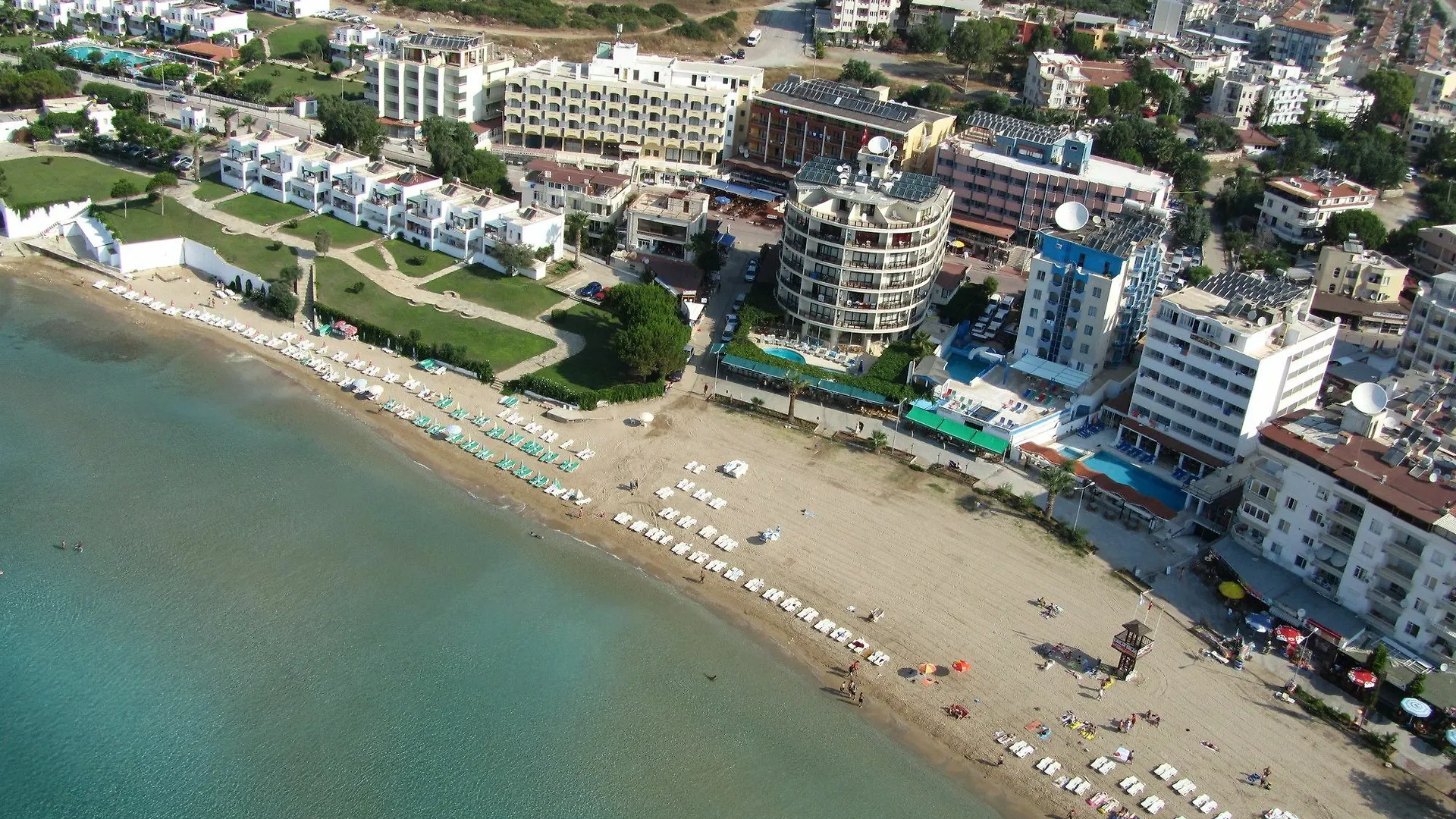 Triton Apartments Didim 0*,