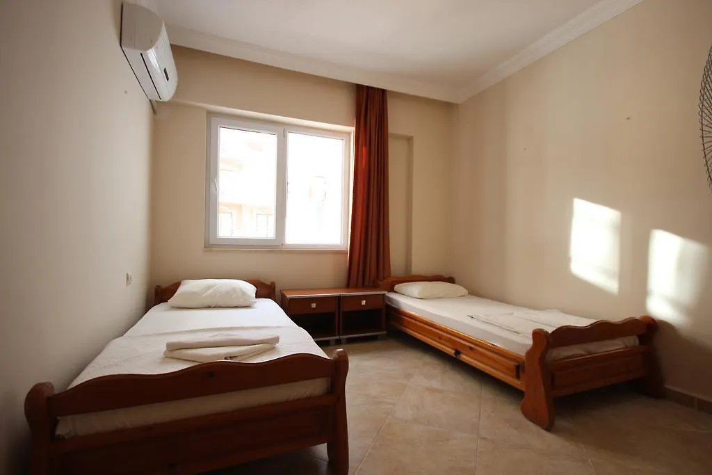 Triton Apartments 디딤 터키