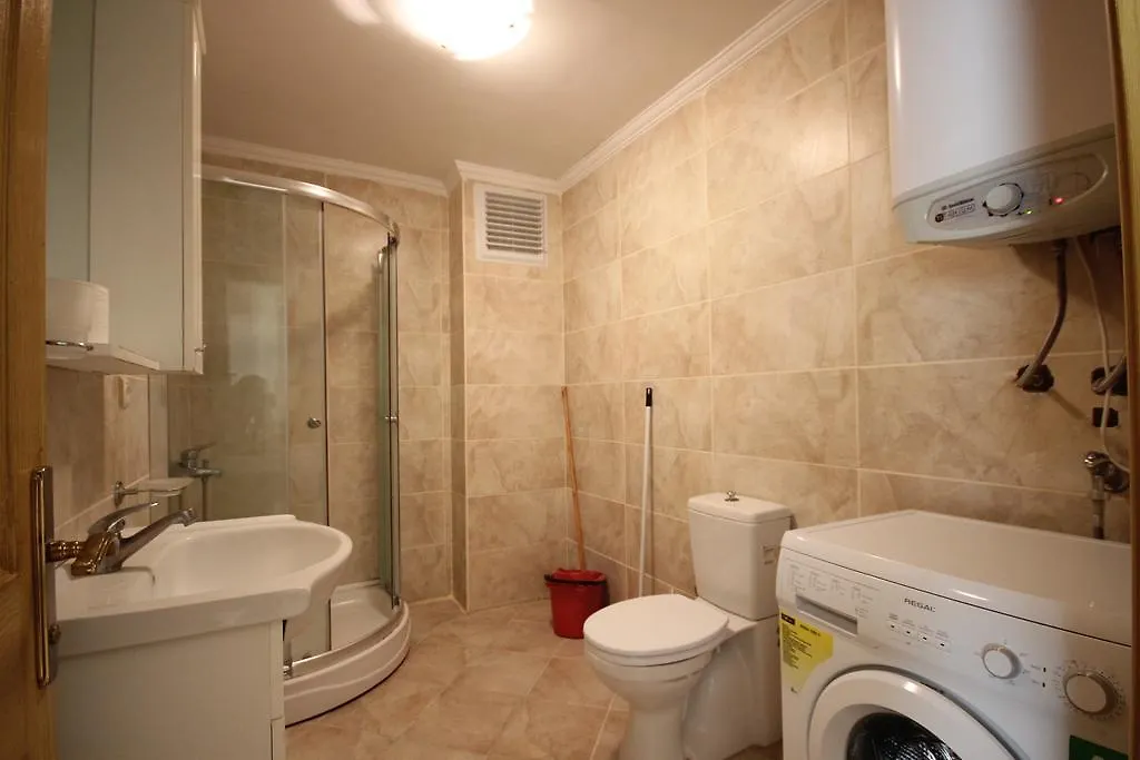 Triton Apartments 디딤 터키